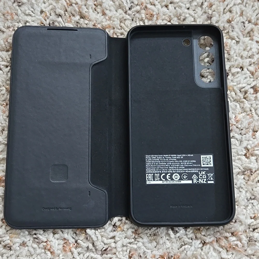 Samsung S22+ Phone Case